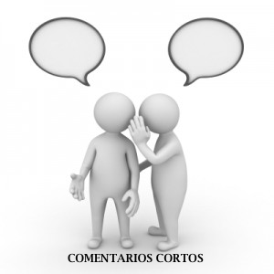 Comentarios cortos