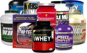 Los deportistas consumen gran cantidad de batidos de proteína que no son necesarios 
