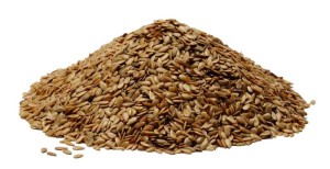 La linaza, semilla de la planta del lino, es una de las fuentes de fibra y de Omega 3 más importantes