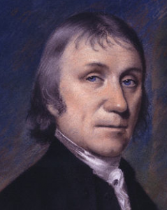 Joseph Priestley descubridor del oxígeno