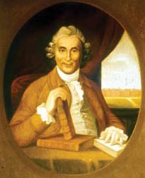 James Lind descubridor del escorbuto y del método científico en medicina